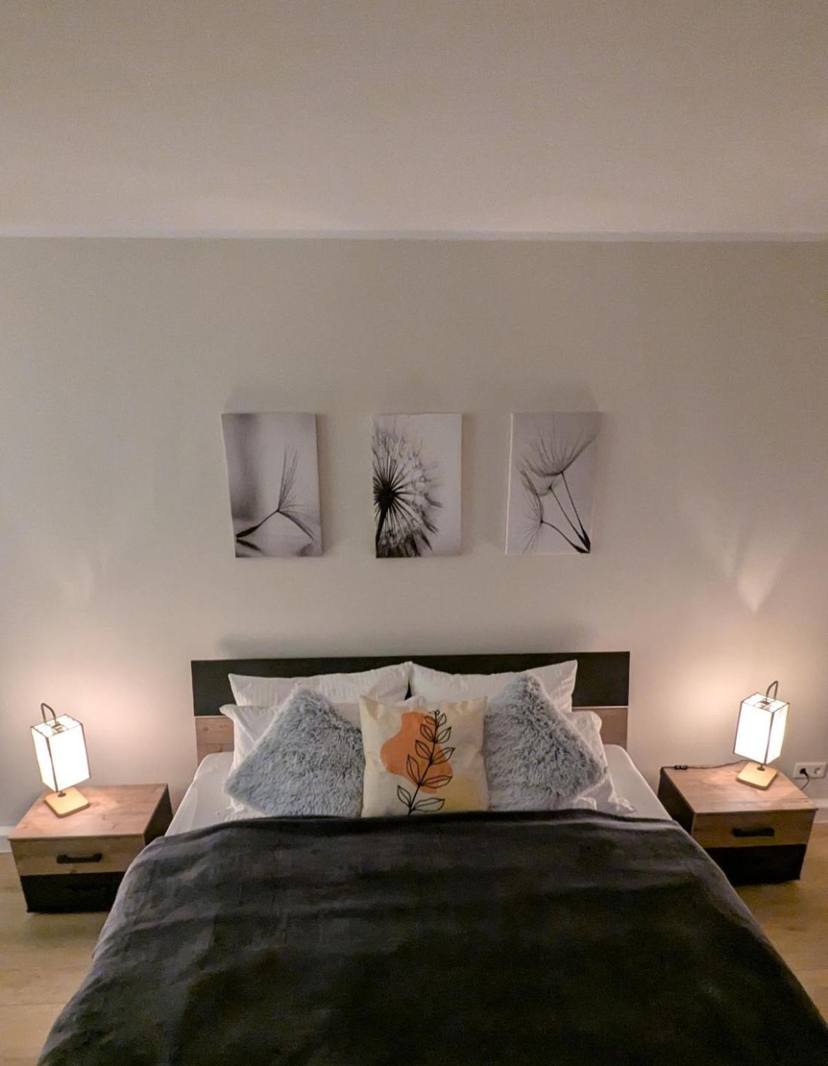 Stadtwohnung Mit Flair Recklinghausen Luaran gambar