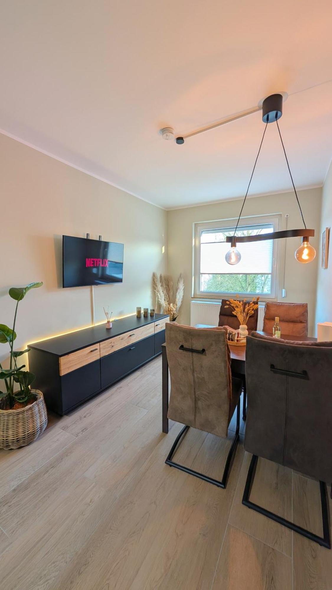 Stadtwohnung Mit Flair Recklinghausen Luaran gambar